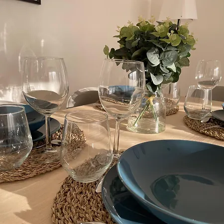 Apartman Bel Pour 6 Avec Parking - Rive Gauche - 183 Rouen