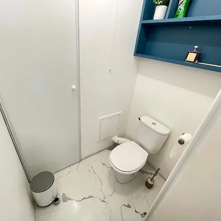 Apartman Bel Pour 6 Avec Parking - Rive Gauche - 183 *