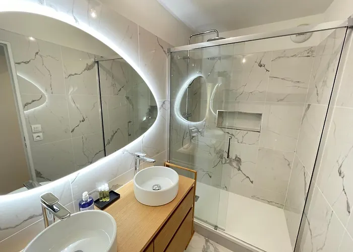 Bel Pour 6 Avec Parking - Rive Gauche - 183 Διαμέρισμα *