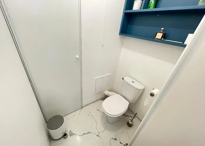 Διαμέρισμα Bel Pour 6 Avec Parking - Rive Gauche - 183 *